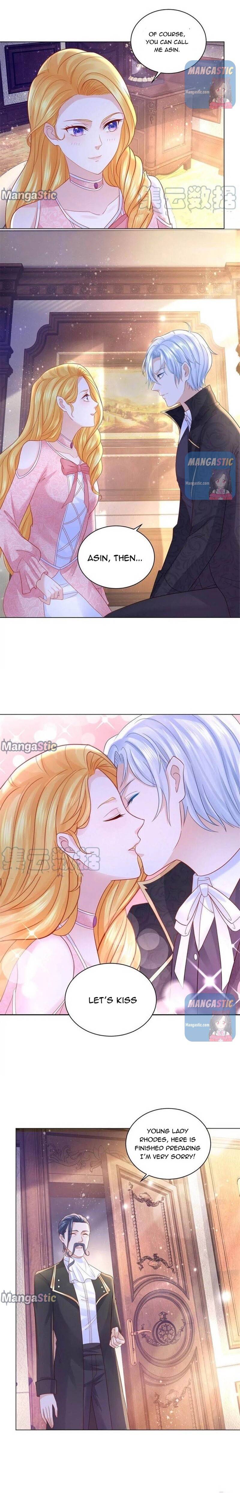 I Just Want to be a Useless Duke’s Daughter Chapter 171 - Page 8