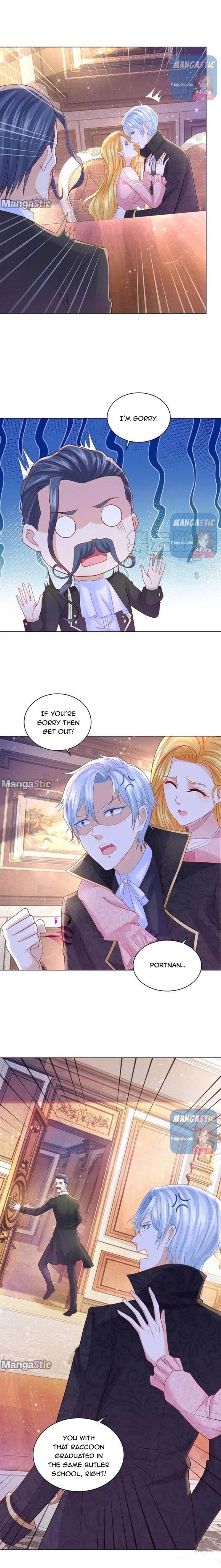 I Just Want to be a Useless Duke’s Daughter Chapter 171 - Page 9