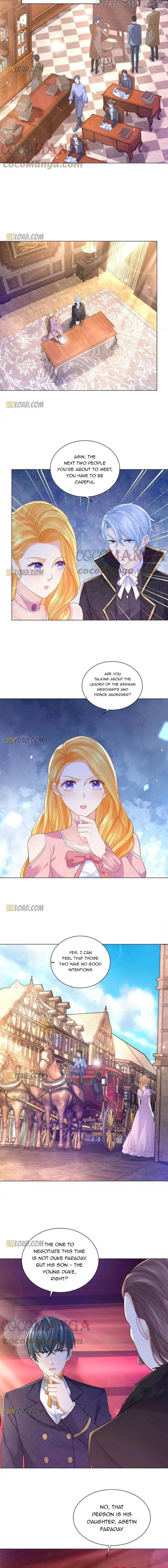 I Just Want to be a Useless Duke’s Daughter Chapter 173 - Page 3