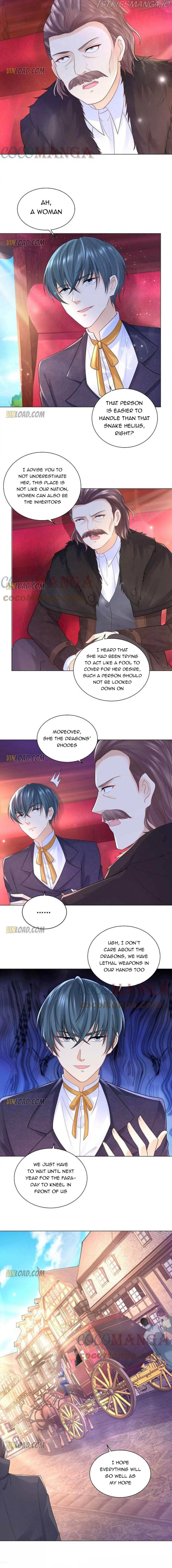 I Just Want to be a Useless Duke’s Daughter Chapter 173 - Page 4