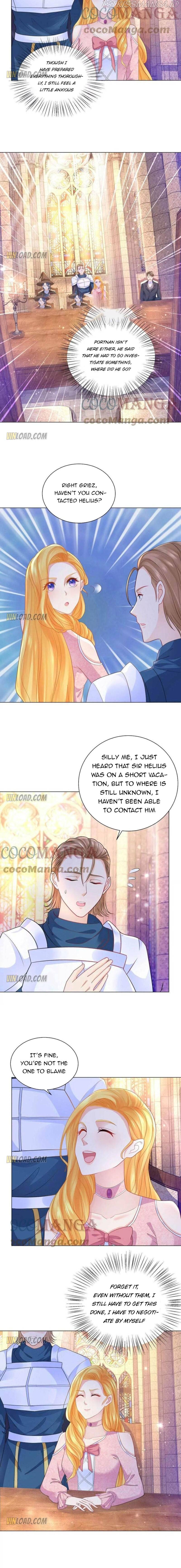 I Just Want to be a Useless Duke’s Daughter Chapter 173 - Page 6