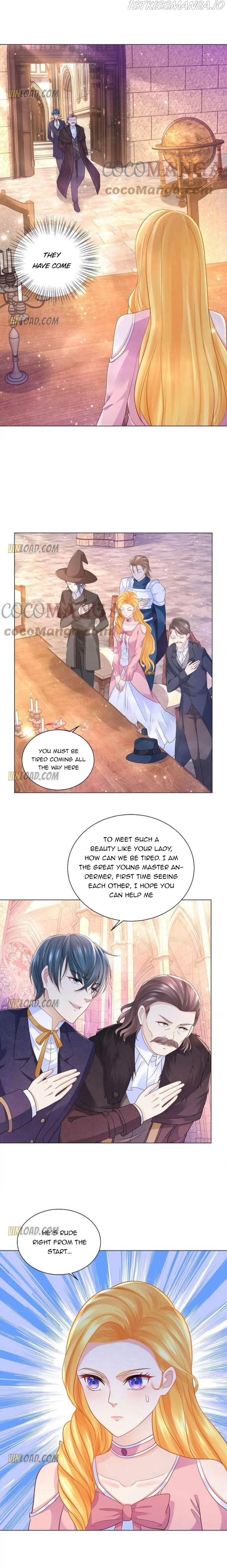 I Just Want to be a Useless Duke’s Daughter Chapter 173 - Page 7