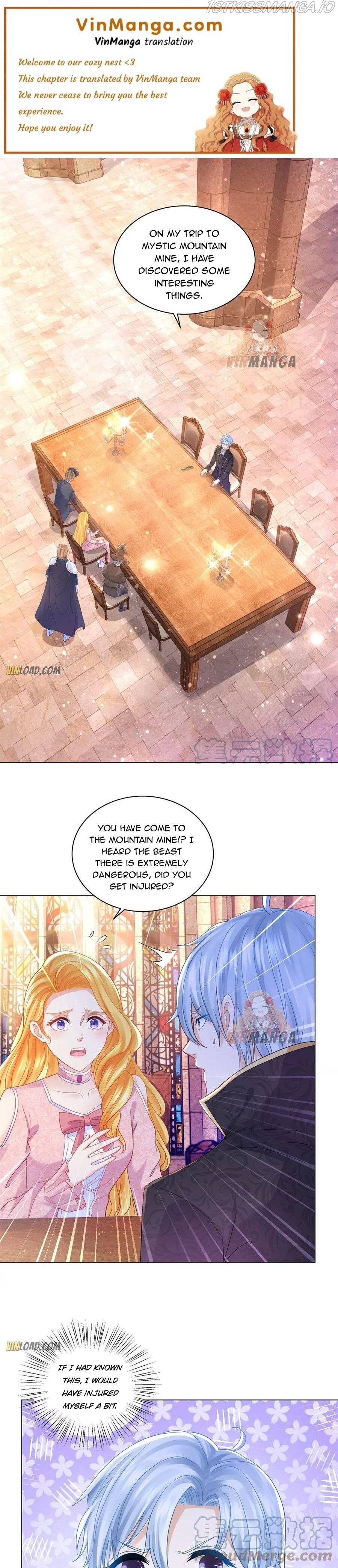 I Just Want to be a Useless Duke’s Daughter Chapter 175 - Page 1