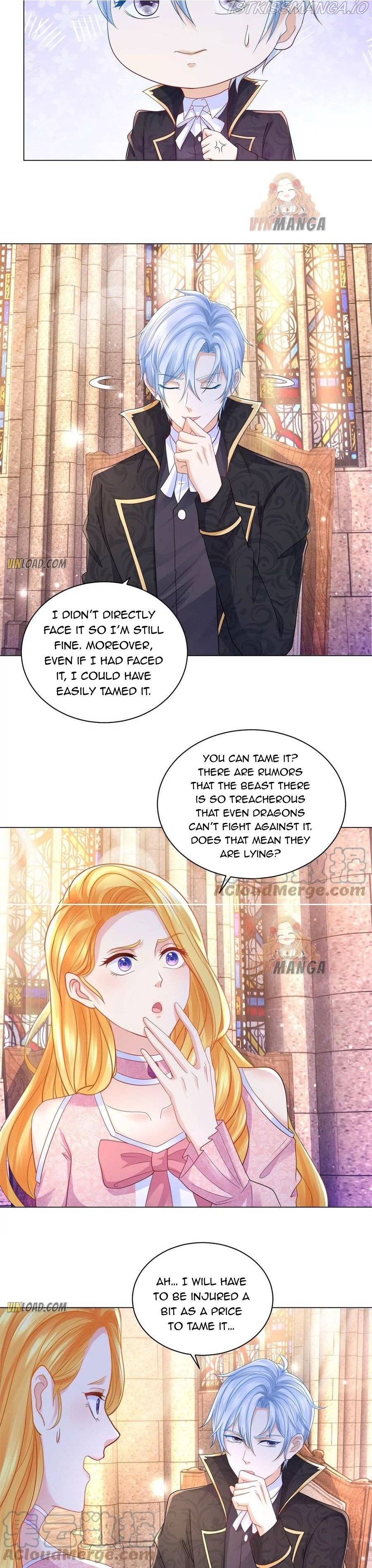 I Just Want to be a Useless Duke’s Daughter Chapter 175 - Page 2