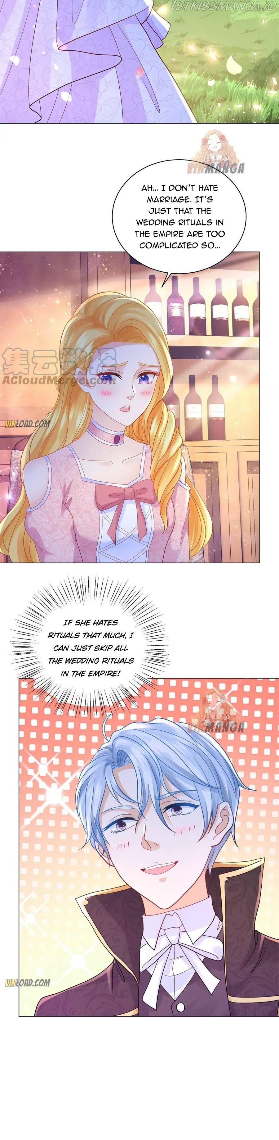 I Just Want to be a Useless Duke’s Daughter Chapter 175 - Page 11