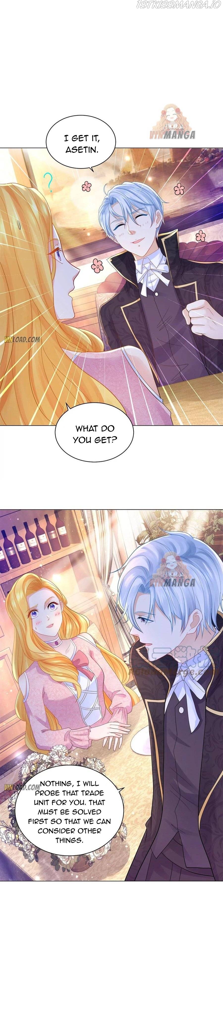 I Just Want to be a Useless Duke’s Daughter Chapter 175 - Page 12