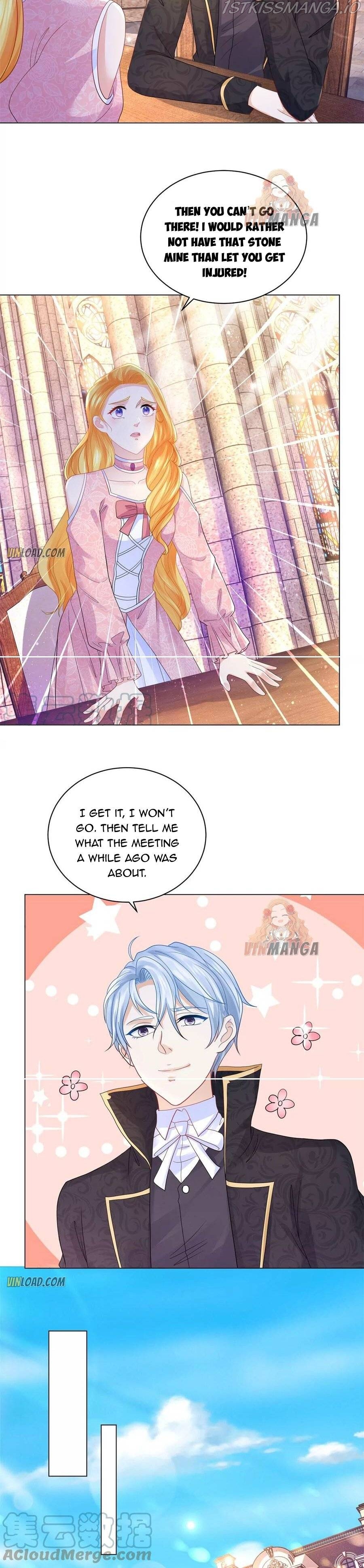 I Just Want to be a Useless Duke’s Daughter Chapter 175 - Page 3