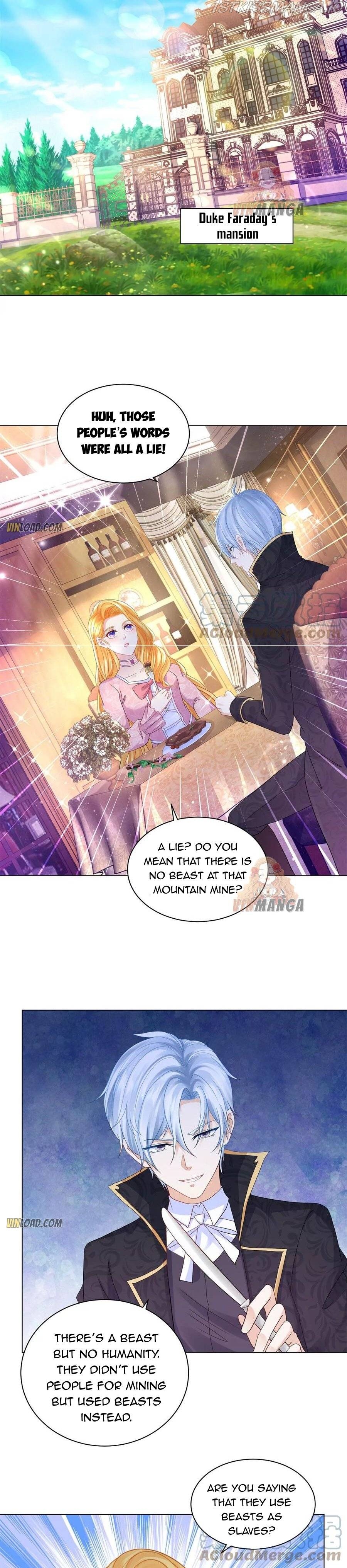 I Just Want to be a Useless Duke’s Daughter Chapter 175 - Page 4