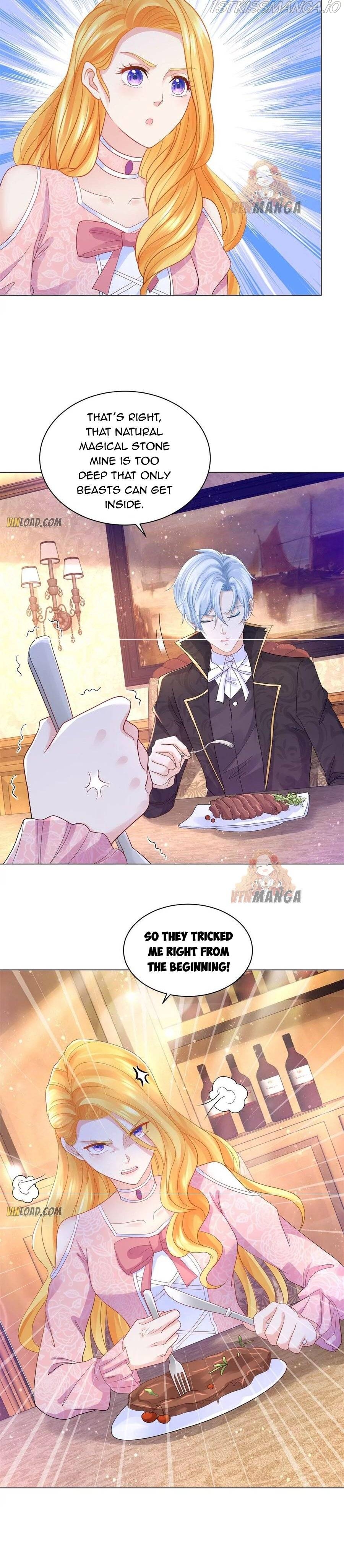 I Just Want to be a Useless Duke’s Daughter Chapter 175 - Page 5