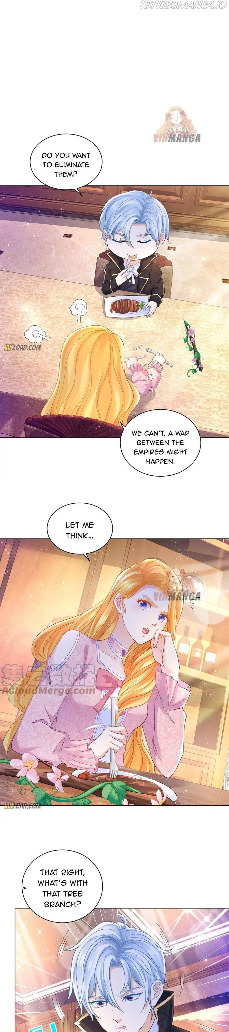 I Just Want to be a Useless Duke’s Daughter Chapter 175 - Page 6
