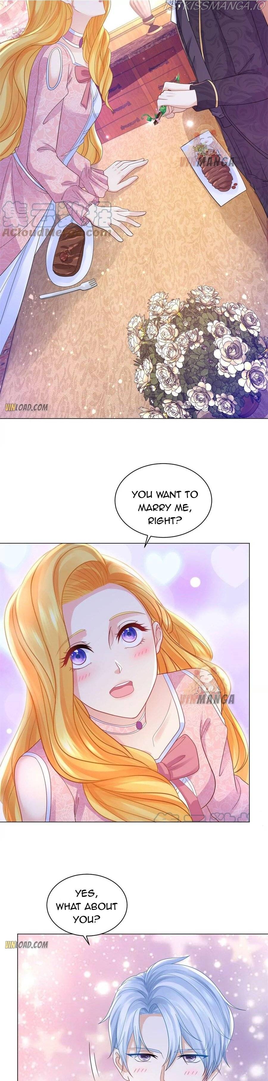 I Just Want to be a Useless Duke’s Daughter Chapter 175 - Page 9