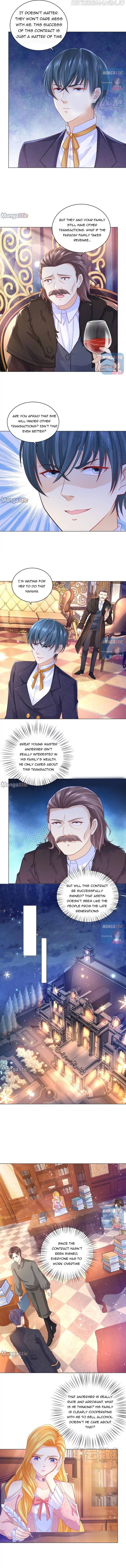 I Just Want to be a Useless Duke’s Daughter Chapter 176 - Page 2