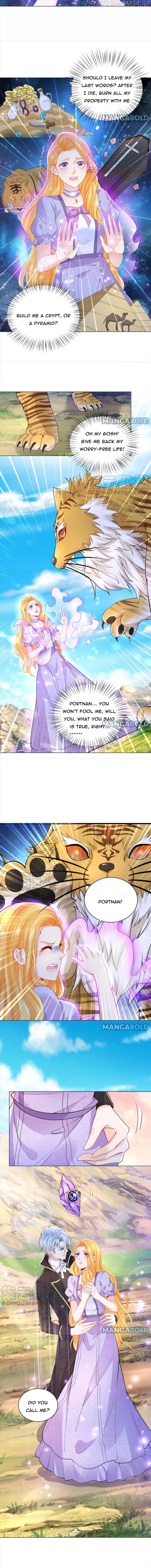 I Just Want to be a Useless Duke’s Daughter Chapter 181 - Page 4