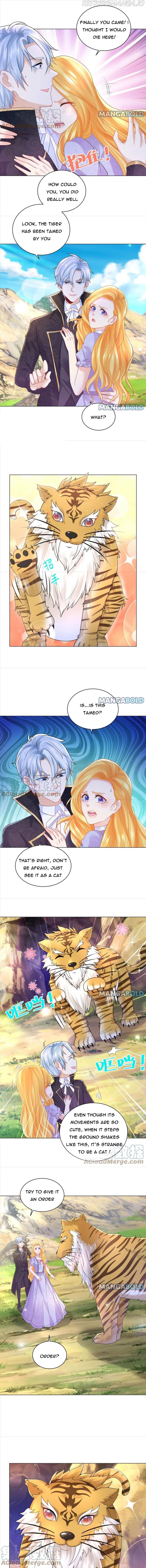 I Just Want to be a Useless Duke’s Daughter Chapter 181 - Page 5