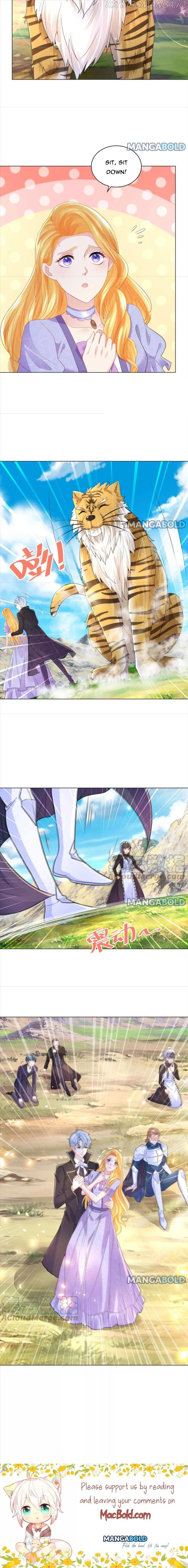 I Just Want to be a Useless Duke’s Daughter Chapter 181 - Page 6