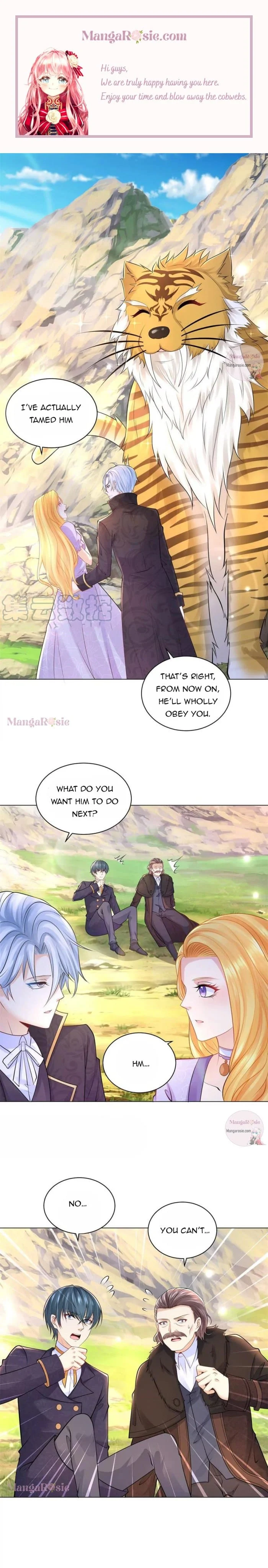 I Just Want to be a Useless Duke’s Daughter Chapter 182 - Page 1