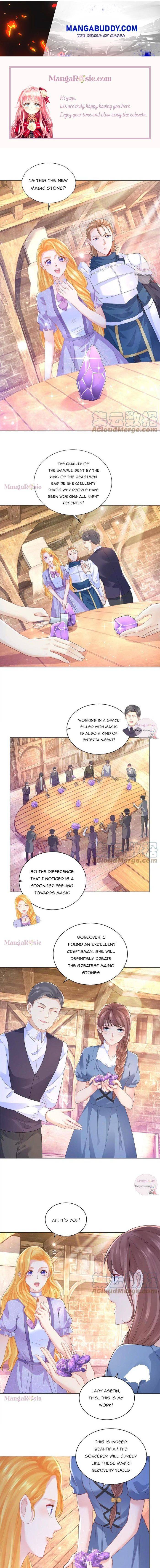 I Just Want to be a Useless Duke’s Daughter Chapter 184 - Page 1