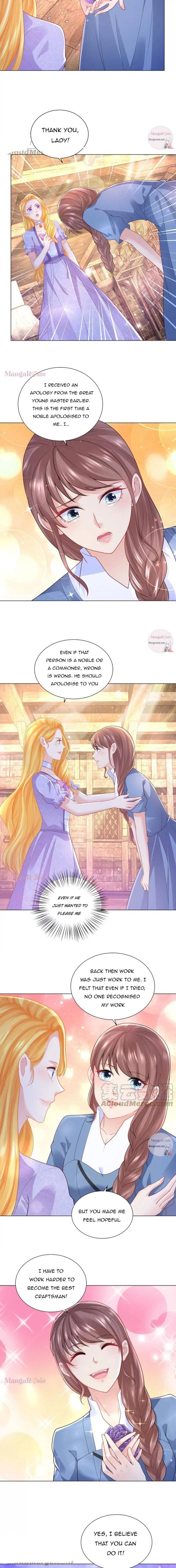 I Just Want to be a Useless Duke’s Daughter Chapter 184 - Page 2