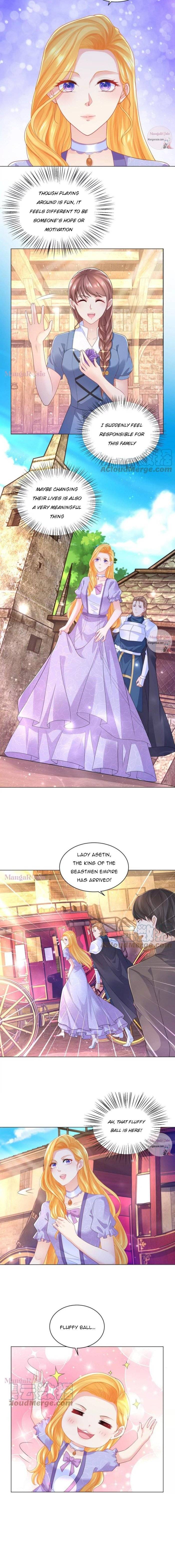 I Just Want to be a Useless Duke’s Daughter Chapter 184 - Page 3