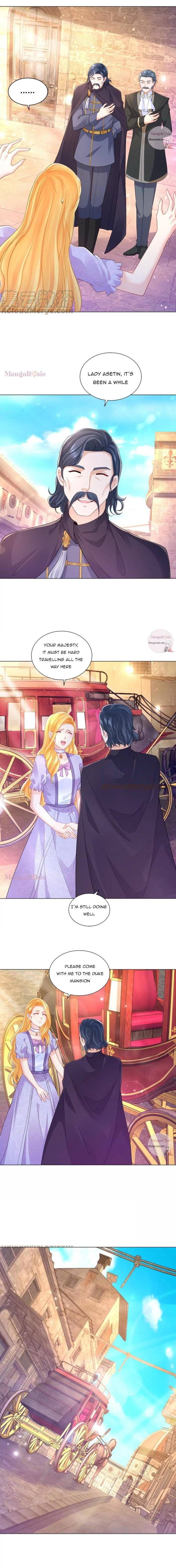 I Just Want to be a Useless Duke’s Daughter Chapter 184 - Page 4