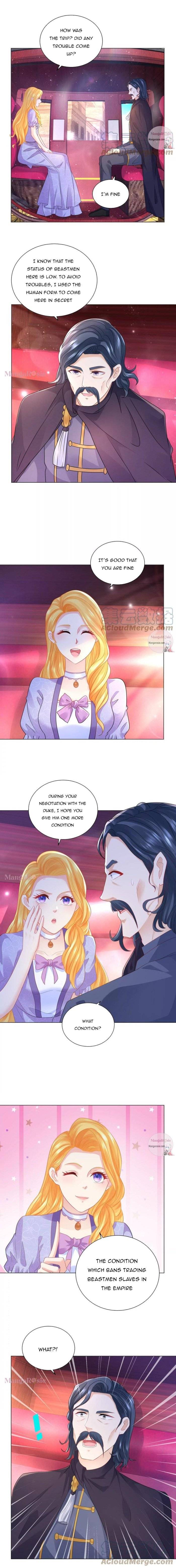 I Just Want to be a Useless Duke’s Daughter Chapter 184 - Page 5