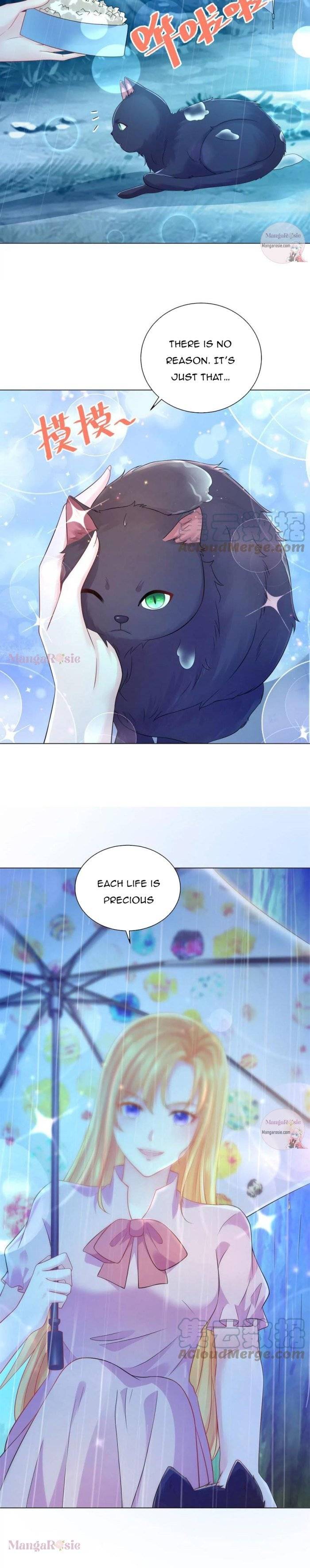 I Just Want to be a Useless Duke’s Daughter Chapter 184 - Page 7