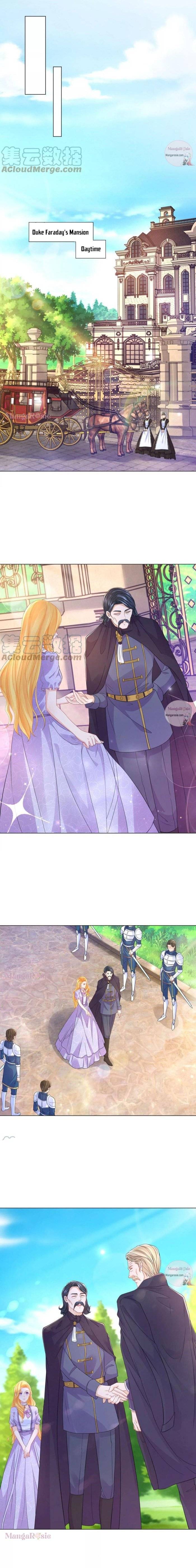 I Just Want to be a Useless Duke’s Daughter Chapter 185 - Page 2