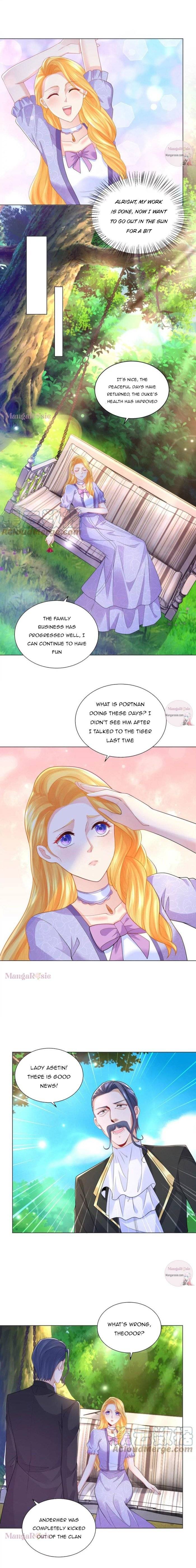 I Just Want to be a Useless Duke’s Daughter Chapter 185 - Page 3