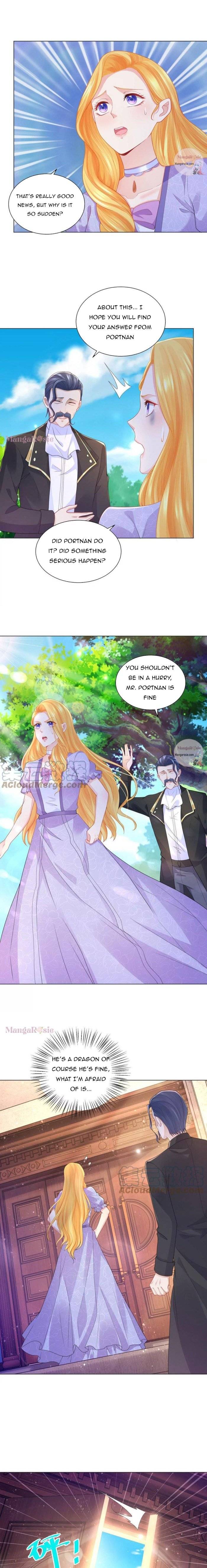 I Just Want to be a Useless Duke’s Daughter Chapter 185 - Page 4