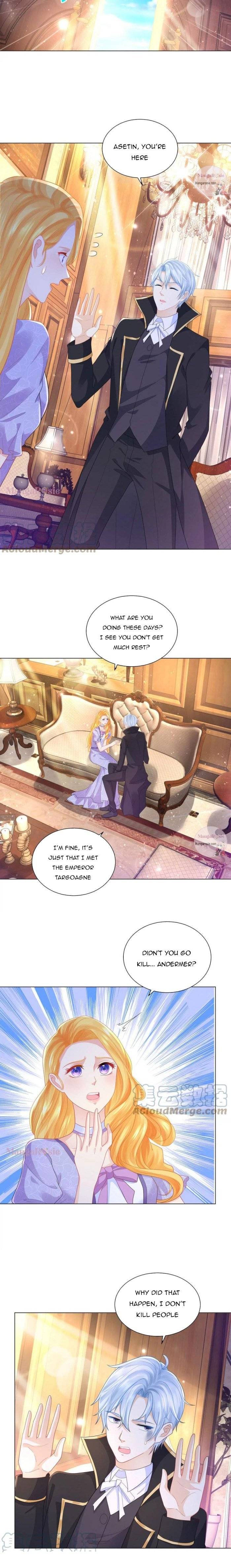 I Just Want to be a Useless Duke’s Daughter Chapter 185 - Page 5