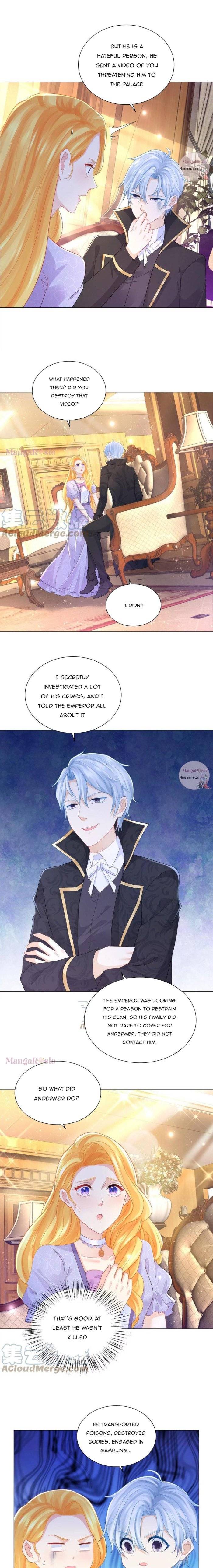 I Just Want to be a Useless Duke’s Daughter Chapter 185 - Page 6