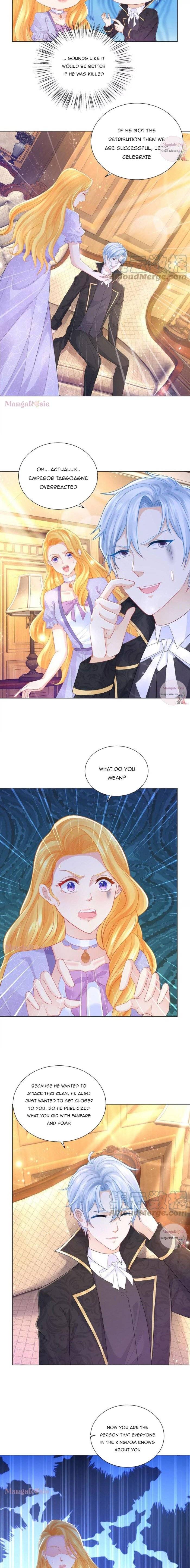 I Just Want to be a Useless Duke’s Daughter Chapter 185 - Page 7
