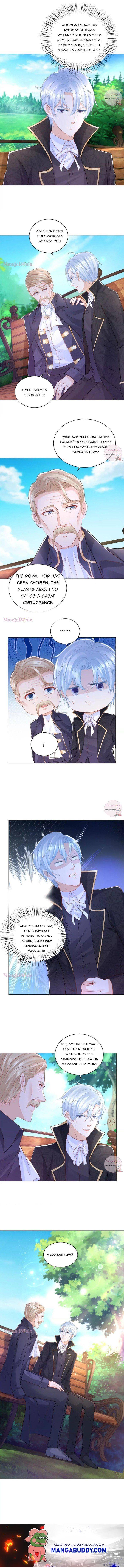 I Just Want to be a Useless Duke’s Daughter Chapter 186 - Page 4