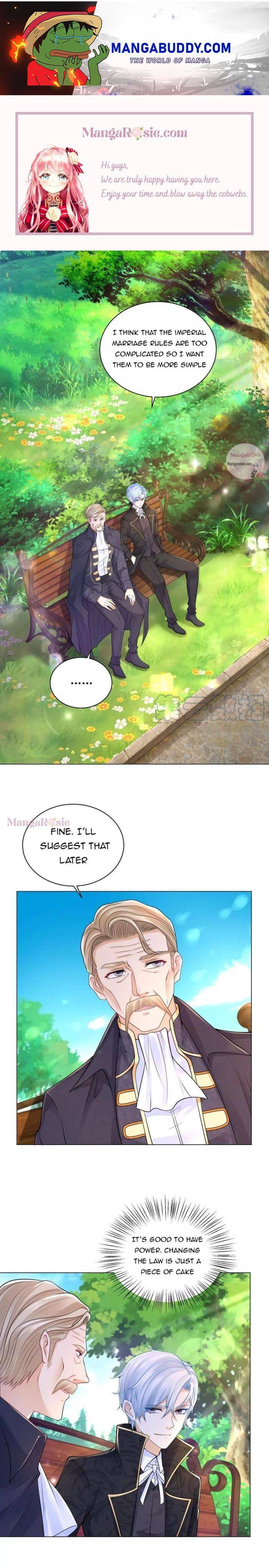 I Just Want to be a Useless Duke’s Daughter Chapter 187 - Page 1