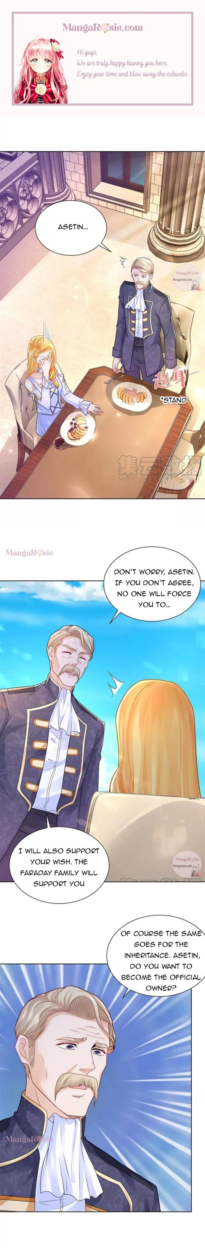 I Just Want to be a Useless Duke’s Daughter Chapter 189 - Page 1