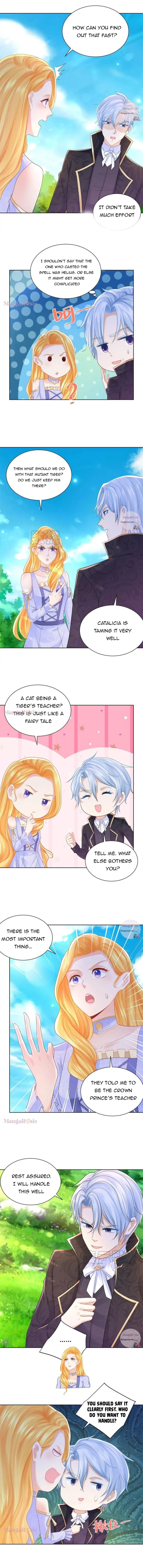 I Just Want to be a Useless Duke’s Daughter Chapter 189 - Page 4