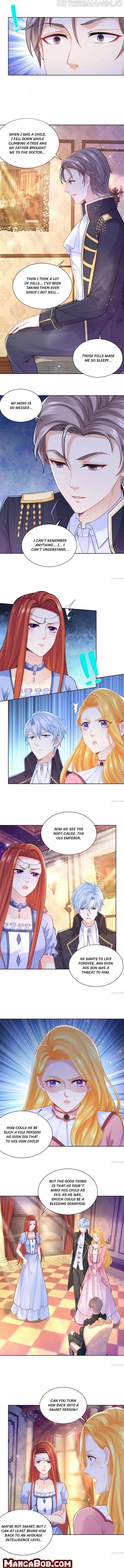I Just Want to be a Useless Duke’s Daughter Chapter 191 - Page 3