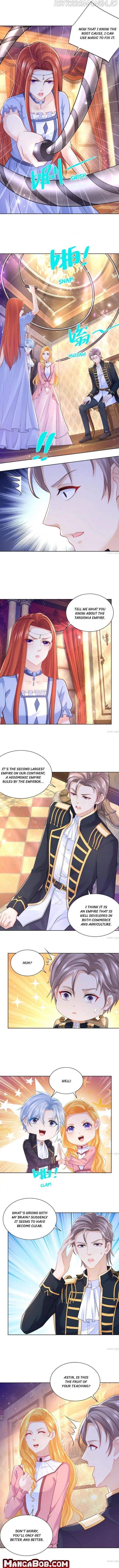 I Just Want to be a Useless Duke’s Daughter Chapter 191 - Page 4