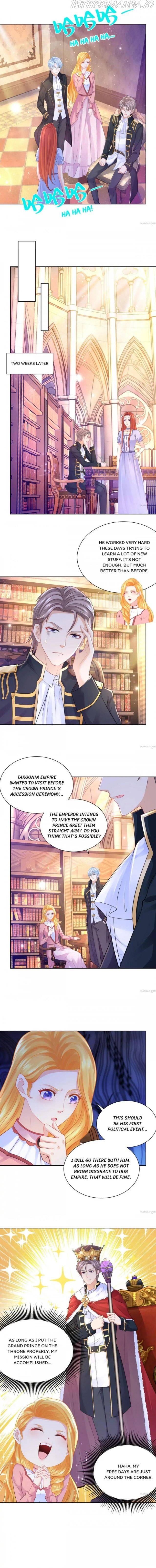 I Just Want to be a Useless Duke’s Daughter Chapter 191 - Page 5