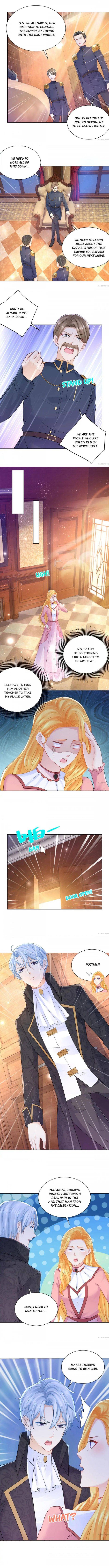 I Just Want to be a Useless Duke’s Daughter Chapter 193 - Page 3