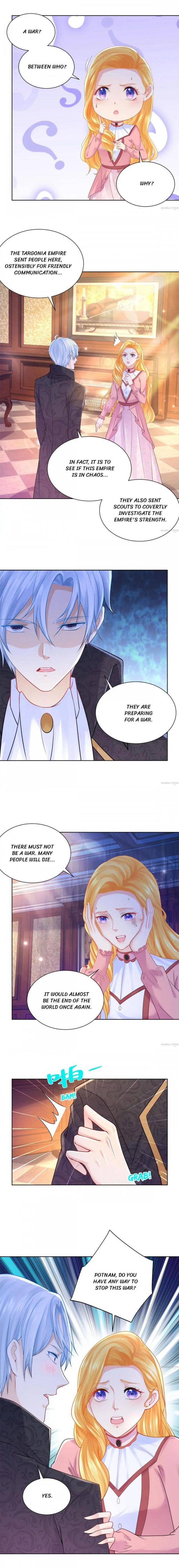 I Just Want to be a Useless Duke’s Daughter Chapter 193 - Page 4