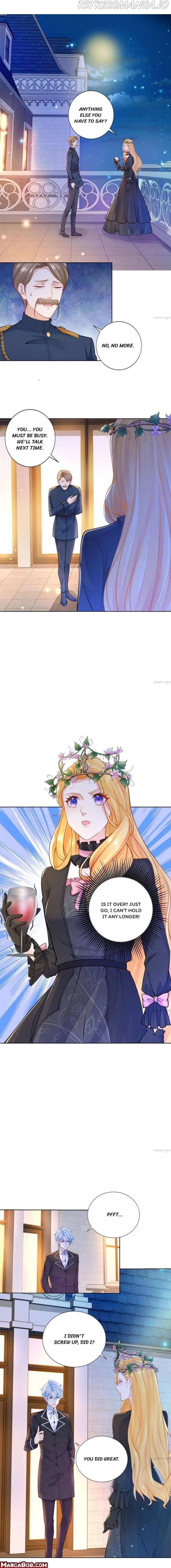 I Just Want to be a Useless Duke’s Daughter Chapter 195 - Page 1
