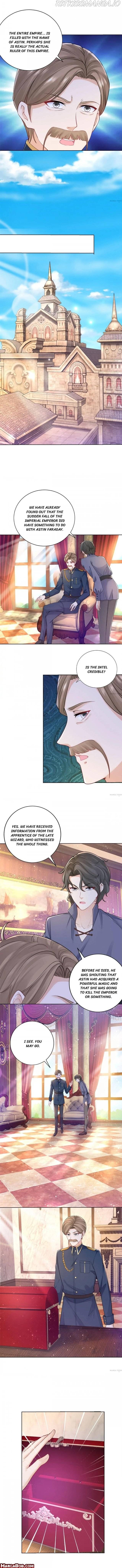I Just Want to be a Useless Duke’s Daughter Chapter 195 - Page 3