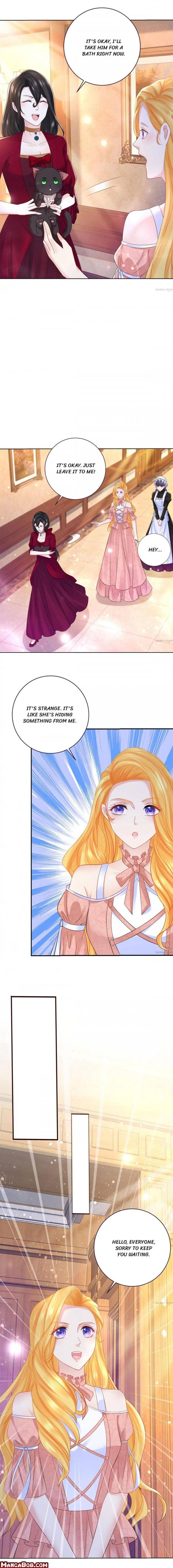 I Just Want to be a Useless Duke’s Daughter Chapter 196 - Page 2