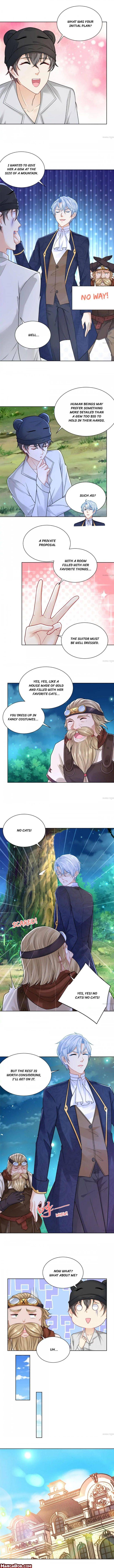 I Just Want to be a Useless Duke’s Daughter Chapter 197 - Page 3