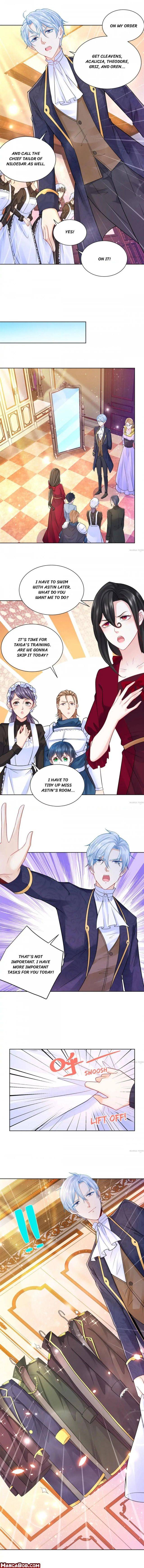I Just Want to be a Useless Duke’s Daughter Chapter 197 - Page 4