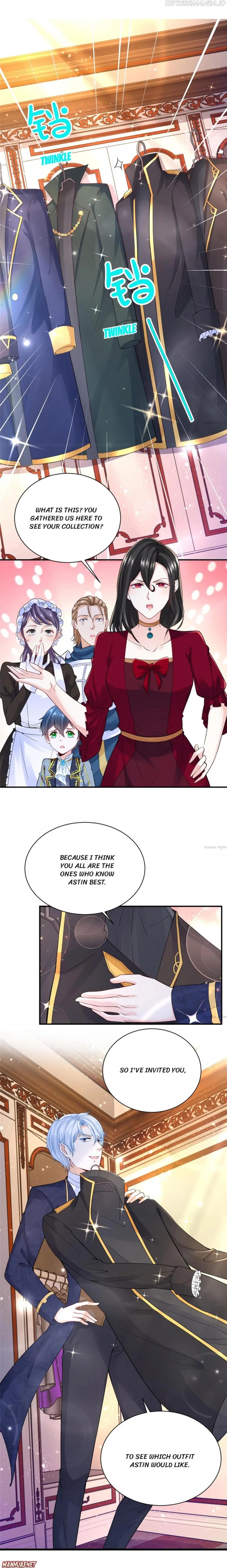 I Just Want to be a Useless Duke’s Daughter Chapter 198 - Page 1