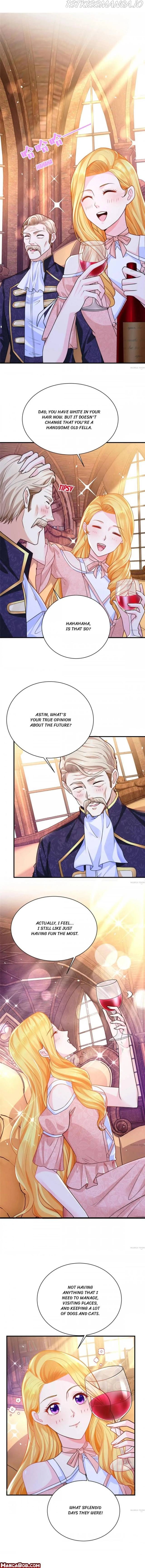 I Just Want to be a Useless Duke’s Daughter Chapter 199 - Page 1