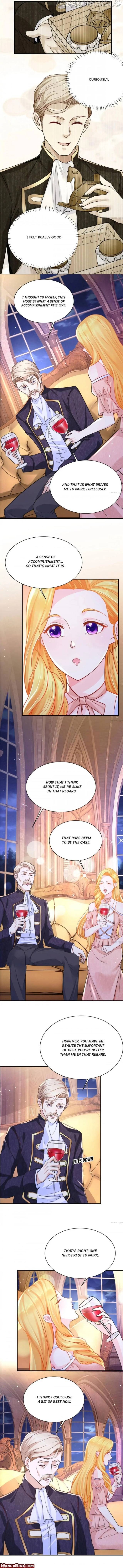 I Just Want to be a Useless Duke’s Daughter Chapter 199 - Page 3