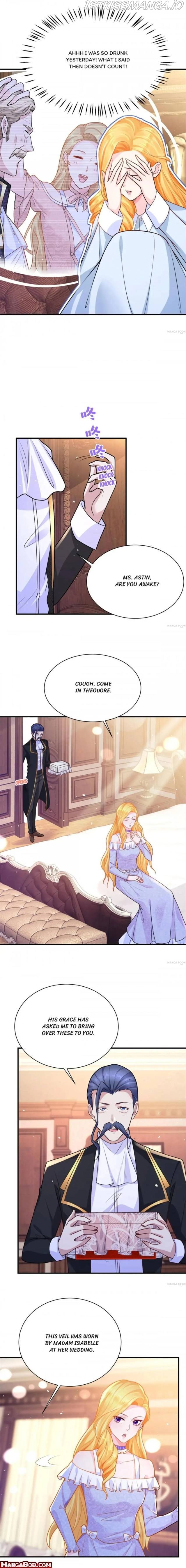 I Just Want to be a Useless Duke’s Daughter Chapter 199 - Page 4